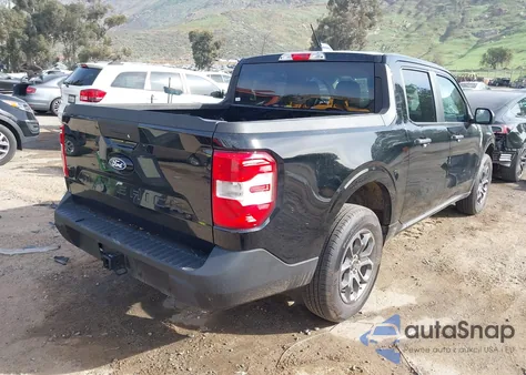 2025 Ford Maverick Xlt from USA, damaged, VIN 3FTTW8H33SRB07846